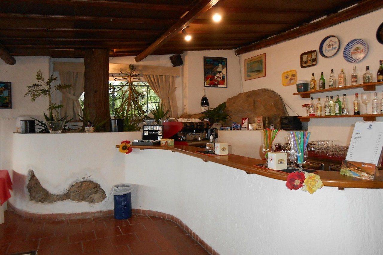 Hotel Vittoria Porto Santo Stefano  Bagian luar foto