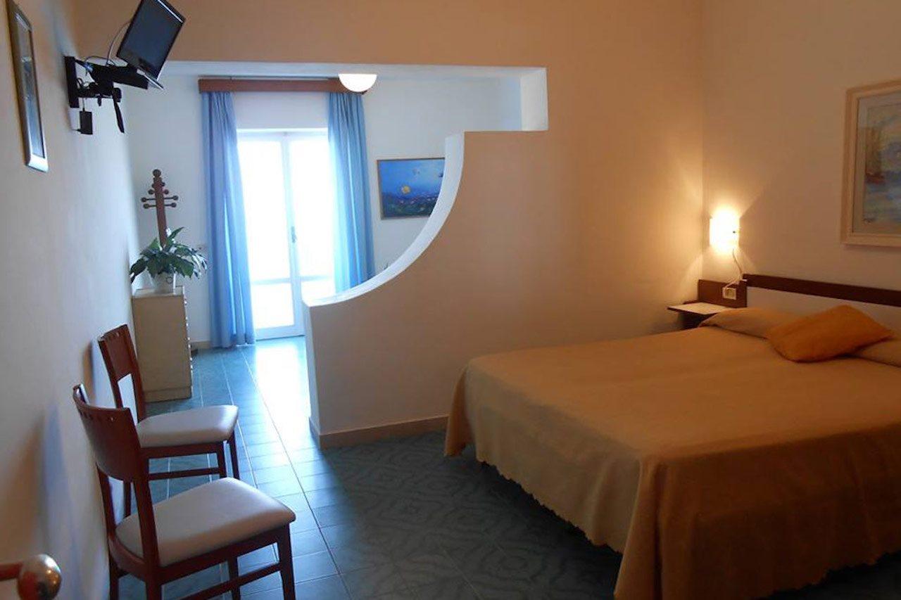 Hotel Vittoria Porto Santo Stefano  Bagian luar foto